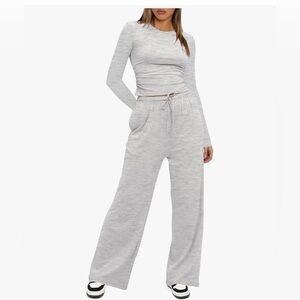Darong Women's 2 Piece set Loungewear XS